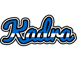 Kadra greece logo
