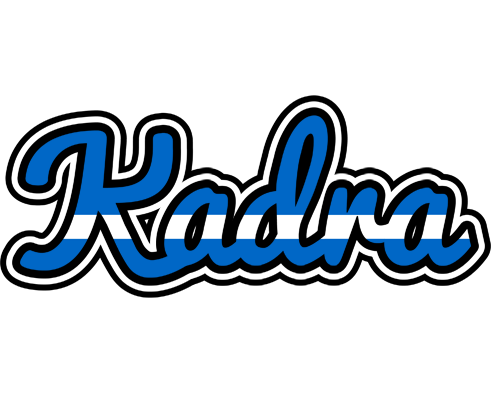 Kadra greece logo