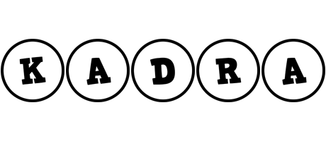 Kadra handy logo