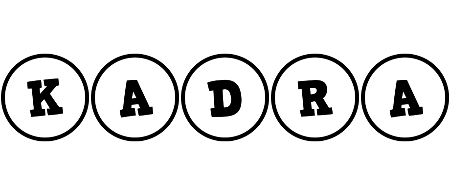 Kadra handy logo