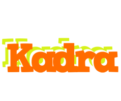 Kadra healthy logo