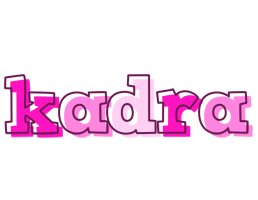 Kadra hello logo