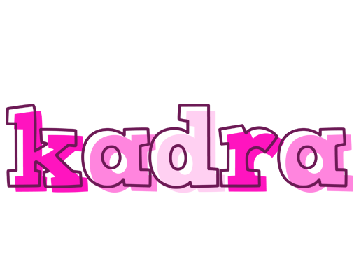 Kadra hello logo