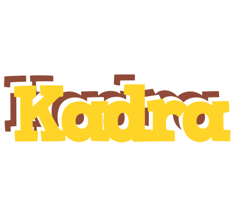 Kadra hotcup logo