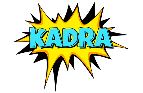 Kadra indycar logo