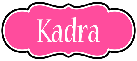 Kadra invitation logo