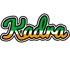 Kadra ireland logo