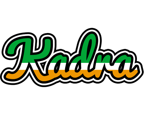 Kadra ireland logo