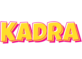 Kadra kaboom logo