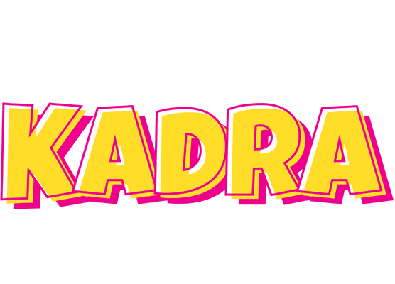 Kadra kaboom logo