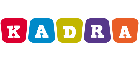 Kadra kiddo logo