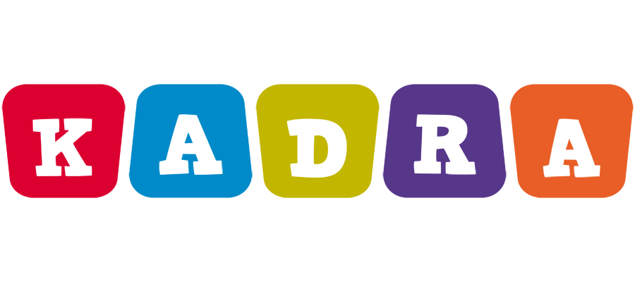 Kadra kiddo logo