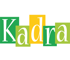 Kadra lemonade logo