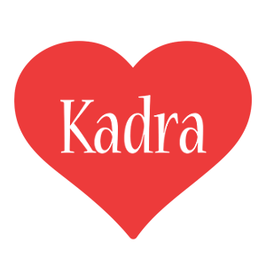 Kadra love logo