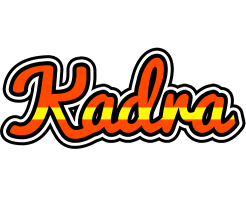 Kadra madrid logo