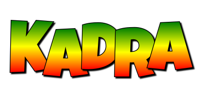 Kadra mango logo