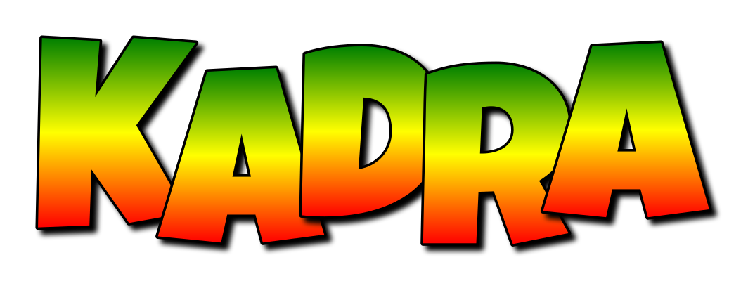 Kadra mango logo