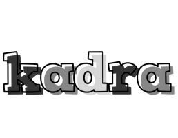 Kadra night logo
