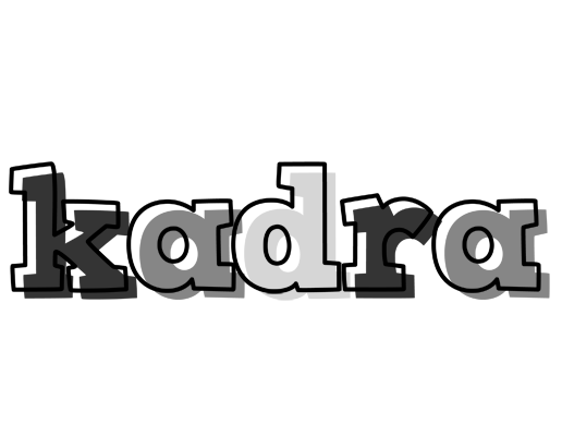 Kadra night logo