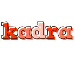 Kadra paint logo