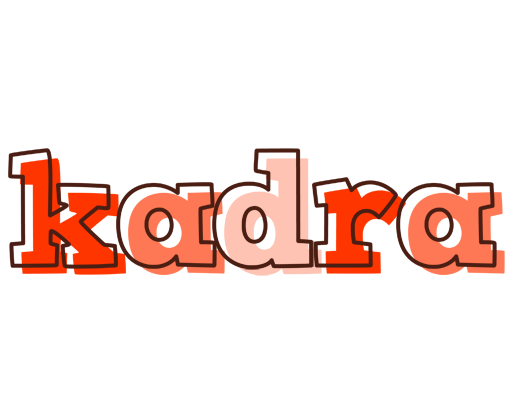 Kadra paint logo