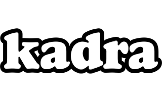 Kadra panda logo