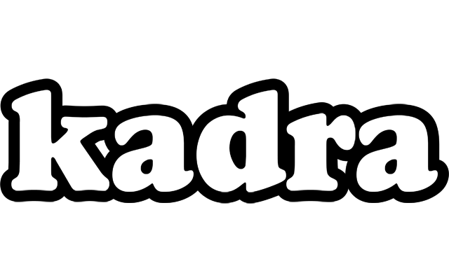 Kadra panda logo