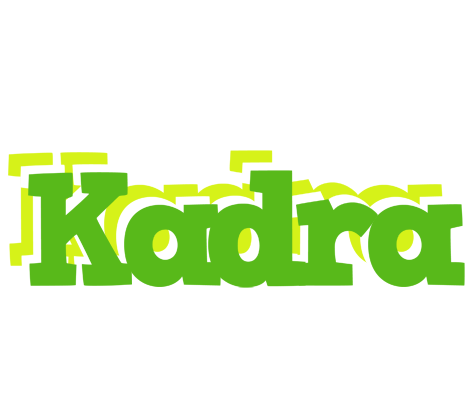 Kadra picnic logo