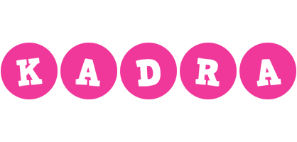 Kadra poker logo