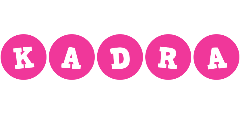 Kadra poker logo