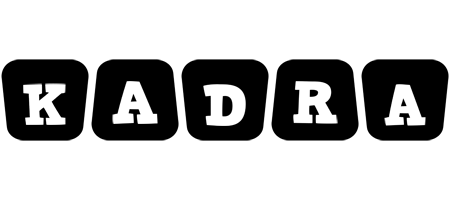 Kadra racing logo