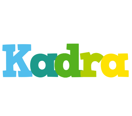 Kadra rainbows logo