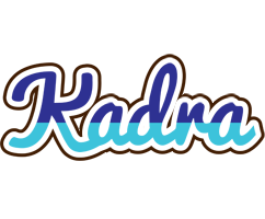 Kadra raining logo