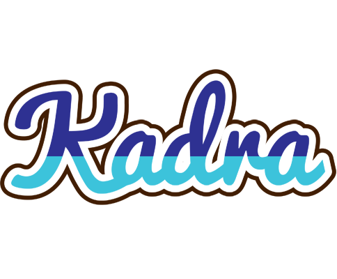 Kadra raining logo