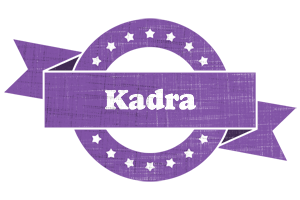Kadra royal logo