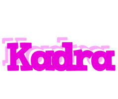 Kadra rumba logo