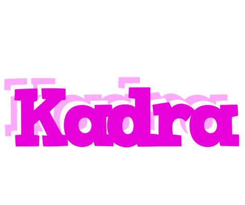 Kadra rumba logo