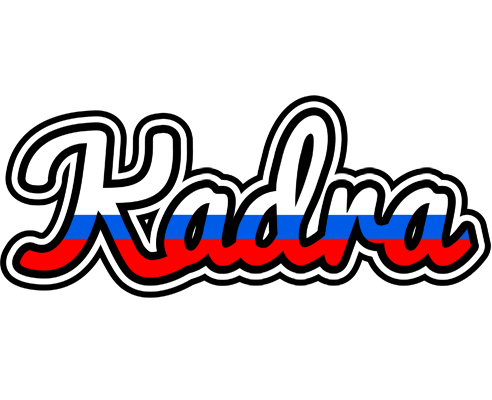 Kadra russia logo
