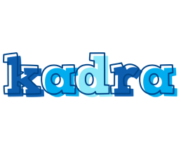 Kadra sailor logo