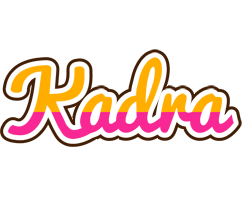 Kadra smoothie logo