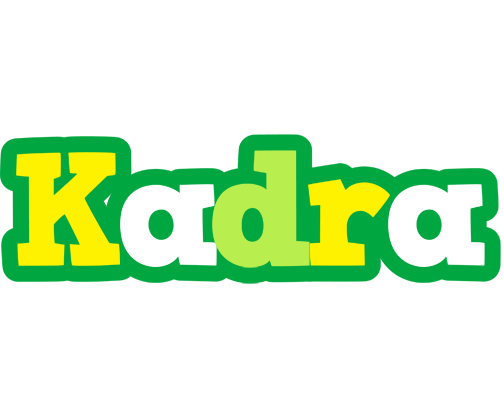Kadra soccer logo