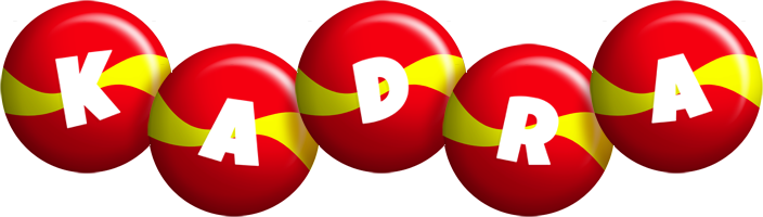 Kadra spain logo