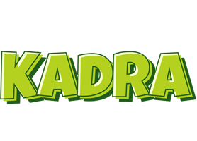 Kadra summer logo