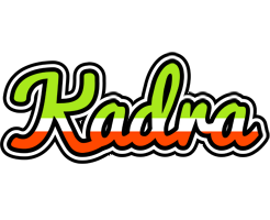 Kadra superfun logo