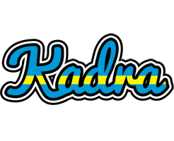 Kadra sweden logo