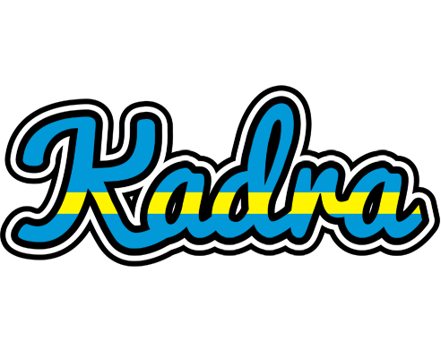 Kadra sweden logo