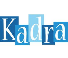 Kadra winter logo