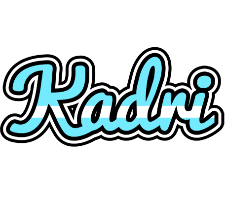 Kadri argentine logo
