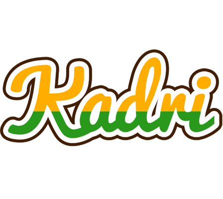 Kadri banana logo
