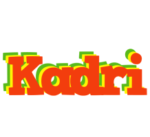 Kadri bbq logo